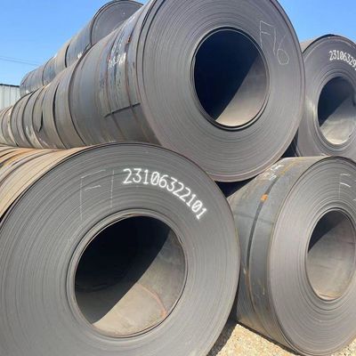 SS400 Mild Steel Hot Rolled Coil Dd11 Hot Rolled Steel Sheet In Coil
