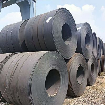 600 - 1500mm Hot Rolled Carbon Steel Coil Q195l S355JR Steel Hot Rolled Coil