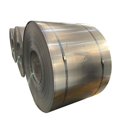 SPCC Galvanisierte Bleche Metall Spulen 0,2 mm - 4 mm Dicke Galvanisierte Stahlbleche In Spirale