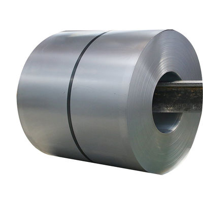 DC06 Kaltgewalzte Kohlenstoffstahlspule SPCC CR Stahlspule 0,2 mm - 4 mm Dicke