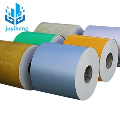 DX51D PPGI Steel Coil Corrosion Resistance Color Coated Sheet Coil 1000mm - 12000mm
