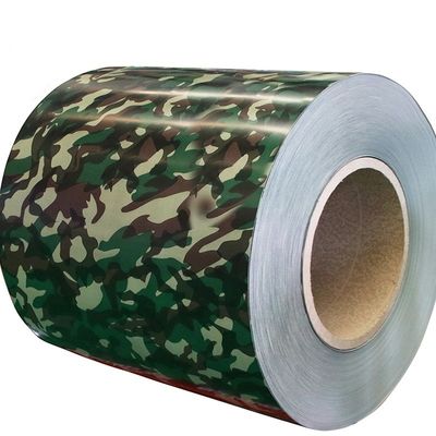 Cold Rolled Galvanized Iron Sheet Coil SPCC Ral Color Coated Steel Coil Customized