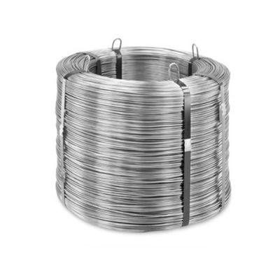 Hot Dip Galvanized Draht Stang Runde Q195 Niedrigkohlenstoffdraht 26mm
