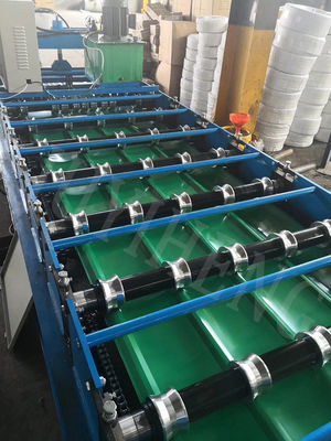 Customized PPGI Corrugated Roofing Sheet Z30 - Z40 PPGI Colour Coated Sheet