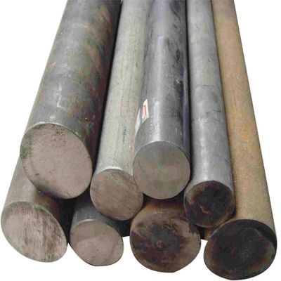Cold Drawn Round Steel Bar S690ql Hot Rolled Steel Round Bar S48c