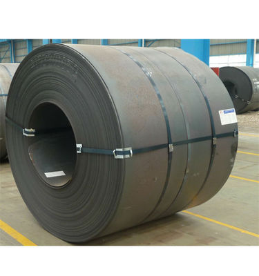 S700MC Hot Rolled Pickled Coils 100mm - 2000mm Steel Sheet Coils Customized JIS And ASTM