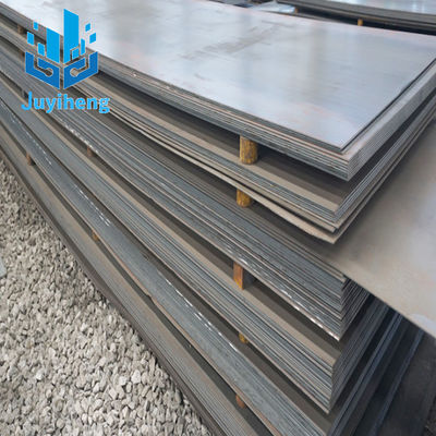 AH36 Hot Rolled Steel Sheet AR550 Wear Resistant Steel Plate NM360
