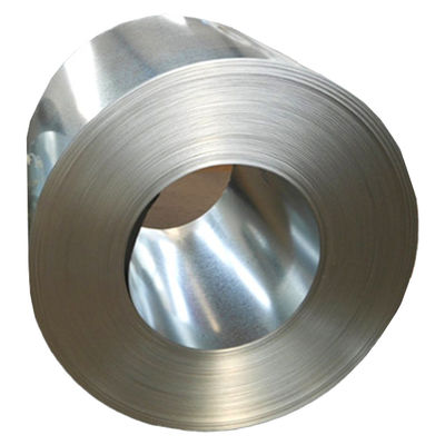 Zero Spangle Galvanized Steel Coil 4m - 12m Galvanized Hot Rolled Coil