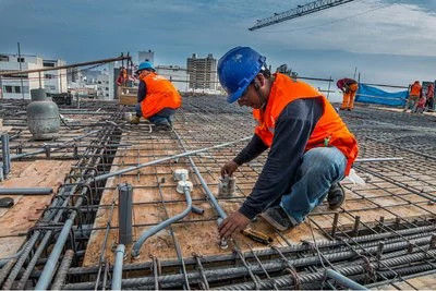 Alloy Deformed Steel Bar BS 4449 Steel Reinforcement Bar 14mm Hrb 235