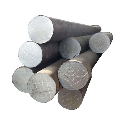 C45 6mm Mild Steel Rod 1045 4140 Chrome Plated Round Bar