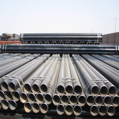 Astm A179 Carbon Seamless Steel Pipe 60mm Outer Diameter 7.5mm Wall Thickness 12m Length