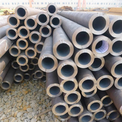 Colled Rolled Aisi Astm A269 310s 304l 904l Seamless Steel Tube Round For Drill Pipe Technology