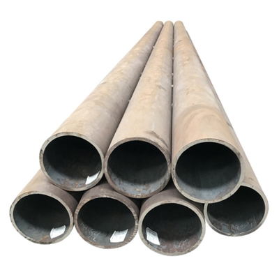 Structure Sch 40 ST37 Seamless Carbon Steel Pipe