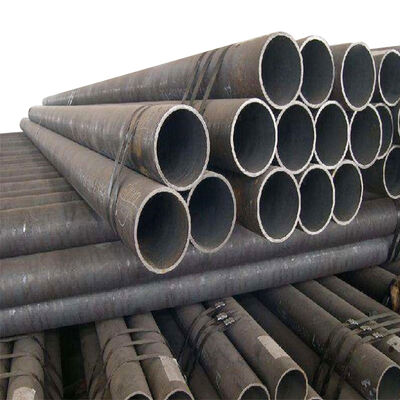 BS Standard Cold Rolled Large Diameter Carbon Steel Pipe Q235B Grade Spiral Welded Tube JIS Certified 6m 12m Lengths