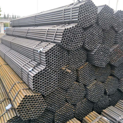 BS Standard Cold Rolled Large Diameter Carbon Steel Pipe Q235B Grade Spiral Welded Tube JIS Certified 6m 12m Lengths
