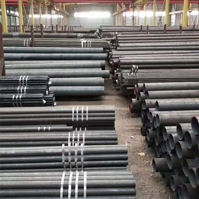 API 5CT J55 17PPF Seamless Annealed Cold Drawn Steel Oil Casing Pipe Carbon Seamless Steel Tube
