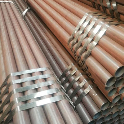 API 5CT J55 17PPF Seamless Annealed Cold Drawn Steel Oil Casing Pipe Carbon Seamless Steel Tube