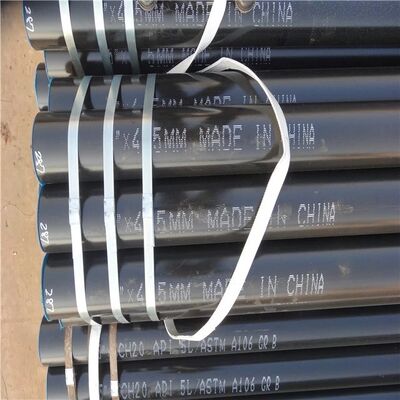 API 5CT J55 17PPF Seamless Annealed Cold Drawn Steel Oil Casing Pipe Carbon Seamless Steel Tube