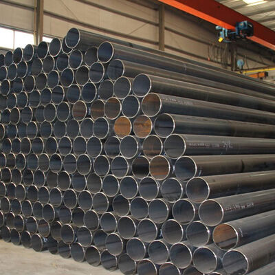 Food Grade Sanitary ASTM ASME A53 Sch40 14 Inch Seamless Steel Pipe Tube