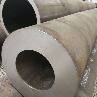 EN10297 34CrMo4 DIN17220 ASTM A519 1026 Precision Seamless Steel Pipe and Tube for High Pressure Applications