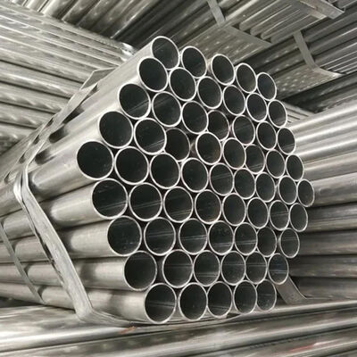 EN10297 34CrMo4 DIN17220 ASTM A519 1026 Precision Seamless Steel Pipe and Tube for High Pressure Applications