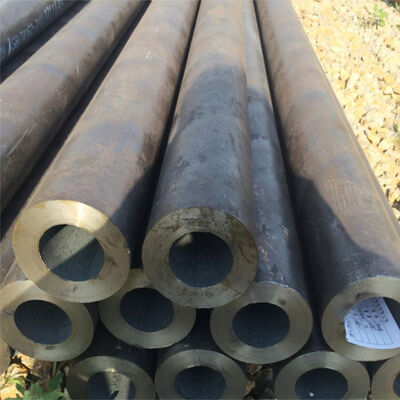 Large Diameter EN10216 P265GH ASTM A106 Seamless Steel Pipe for High Pressure Applications