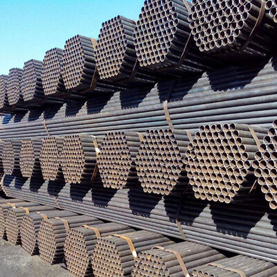 GB ASTM AISI DIN JIS EN BS Standard Fixed Length Seamless Steel Pipe for High Pressure Resistance
