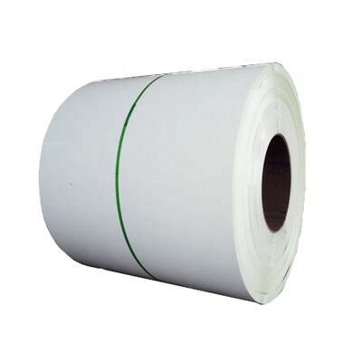 Cuộn thép mạ kẽm sơn sẵn được chứng nhận KS/JIS, cấp DX51D, màu RAL tùy chỉnh, dùng cho uốn và hàn