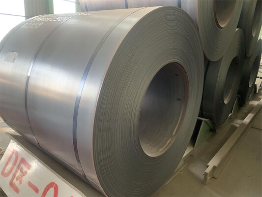 High Strength Corrosion Resistant Hot Rolled Carbon Steel Coil with Customizable Thickness