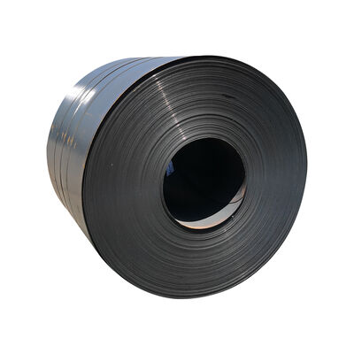 GB Standard Hot Rolled Carbon Steel Coil with 3-16mm Thickness and High Strength for Industrial Applications