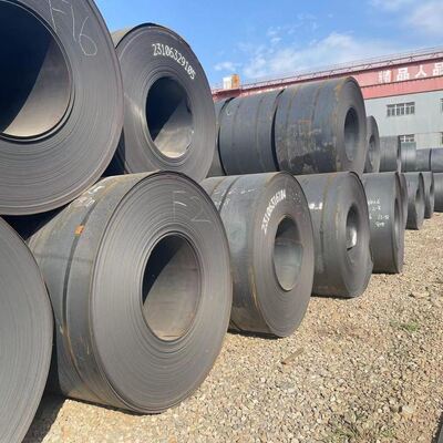 Hot Rolled Steel Coils Q195l St22 3475mm Prime Hot Rolled Steel Coil Price Hot Rolled Steel Coil Q195