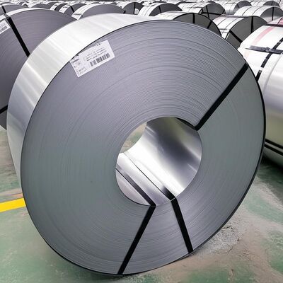 S315MC-S550MC Hot Rolled Steel Coil with 3-16mm Thickness for Pressure Vessel Applications