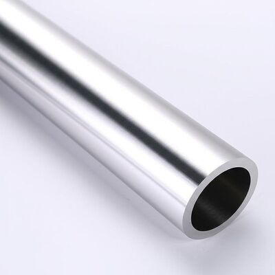 EN10297 34CrMo4 DIN17220 ASTM A519 1026 Precision Seamless Steel Pipe and Tube for High Pressure Applications